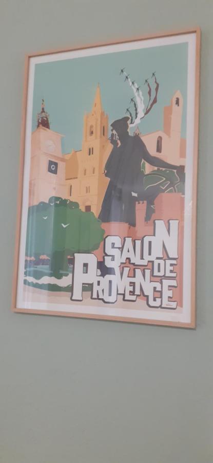La Pause Salonaise "Au Coeur De La Ville" Экстерьер фото
